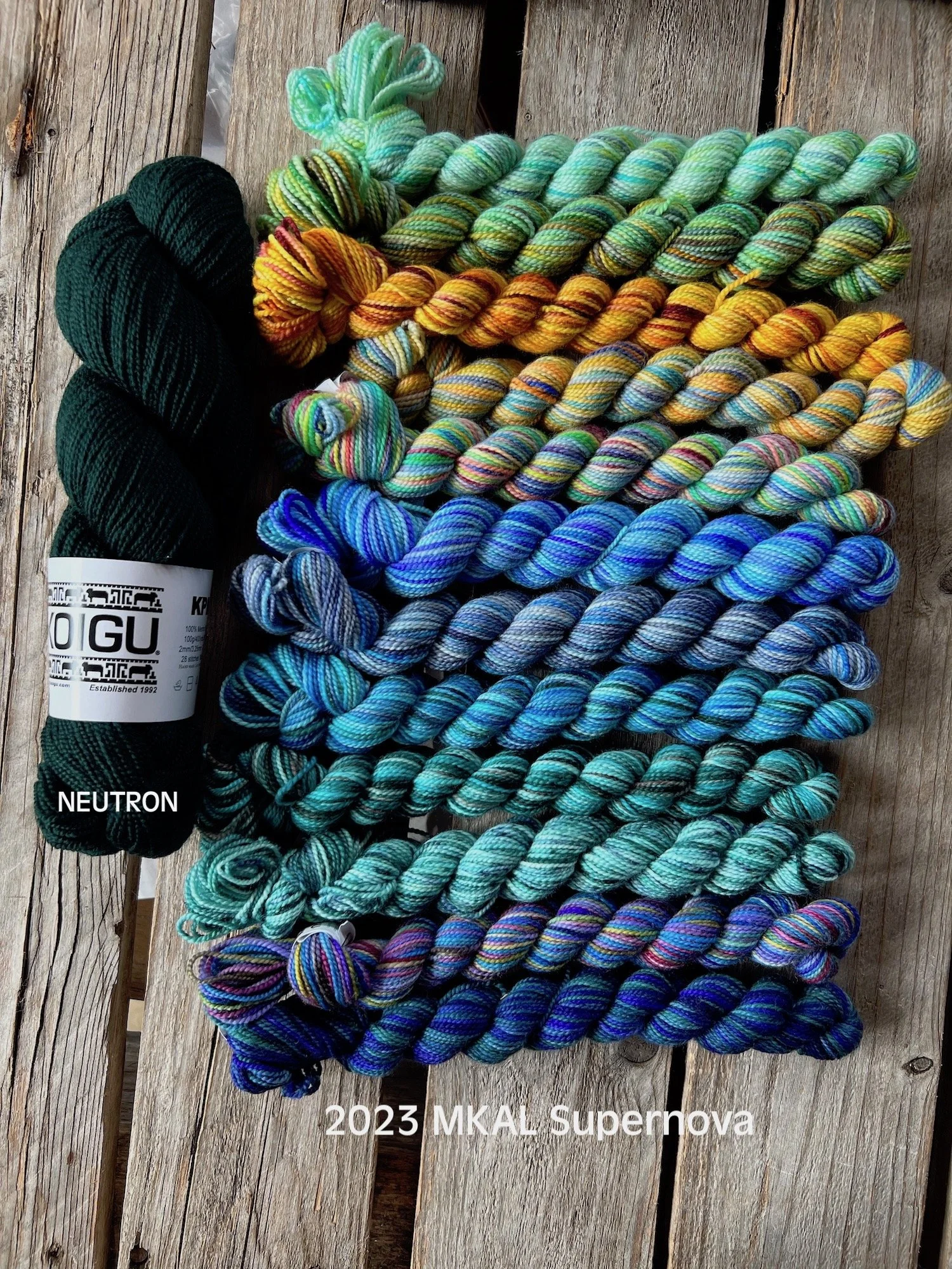 AmbahObrien — Koigu